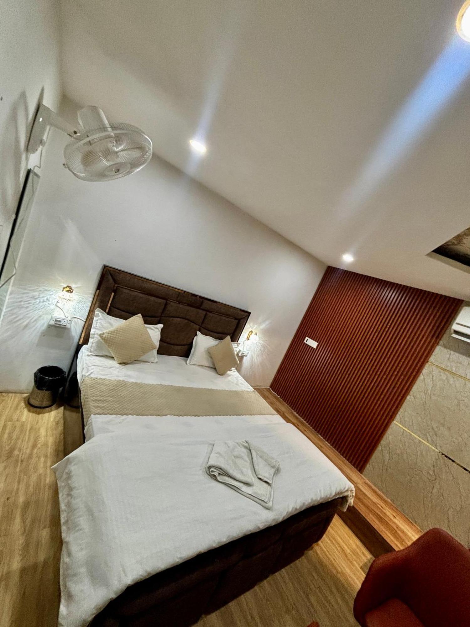 Hotel Dream Villa Λουντιάνα Εξωτερικό φωτογραφία